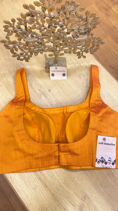 PRINCESS PADDED BLOUSE