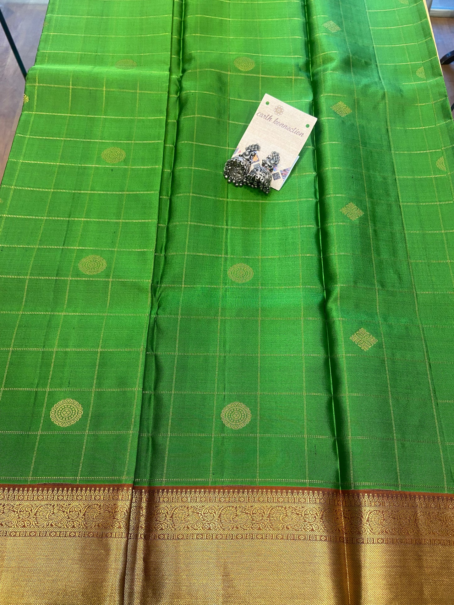 Kanjipuram silk saree