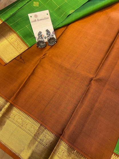 Kanjipuram silk saree