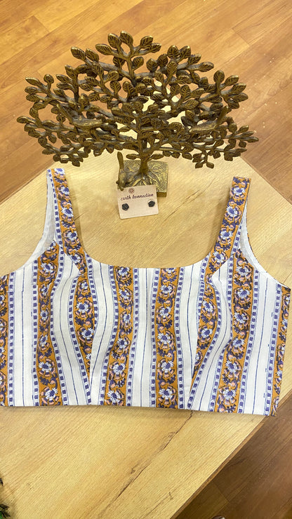 PRINCESS PADDED BLOUSE