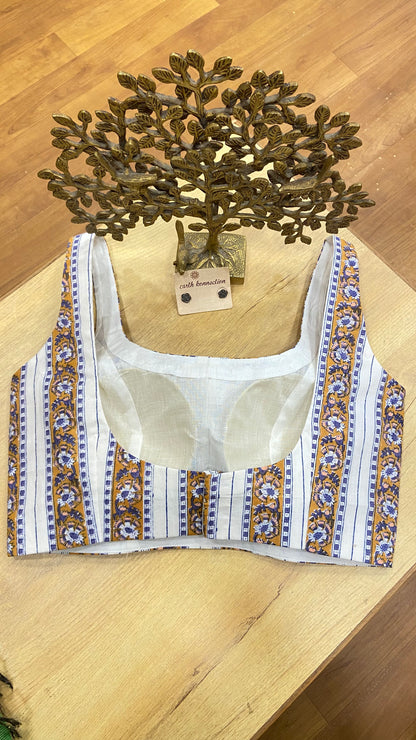PRINCESS PADDED BLOUSE