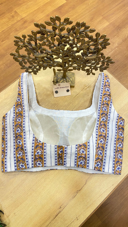 PRINCESS PADDED BLOUSE