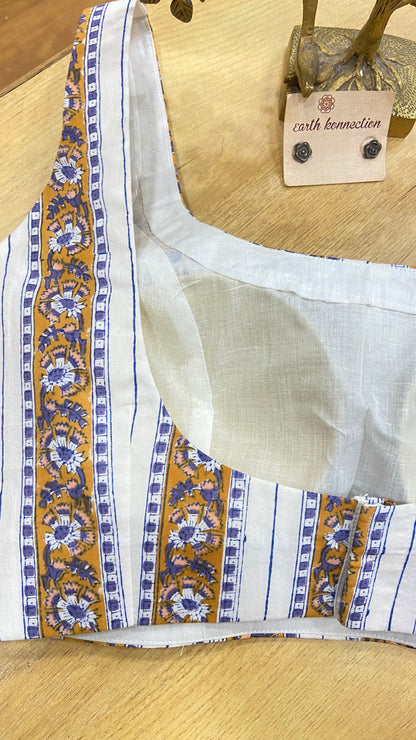 PRINCESS PADDED BLOUSE