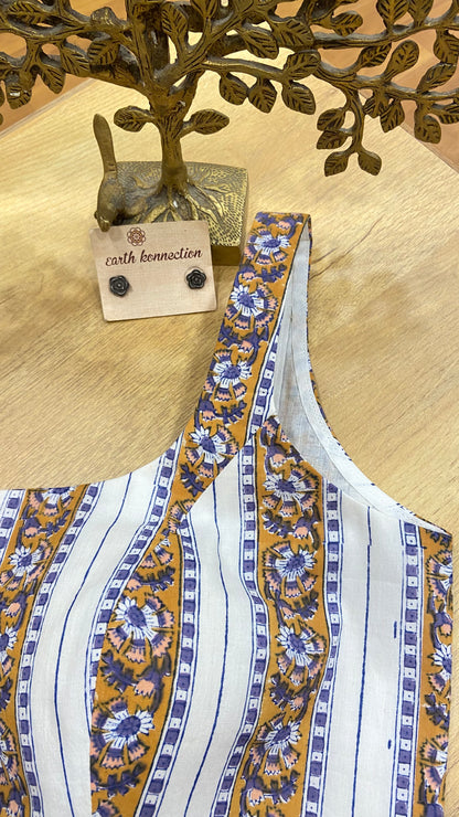PRINCESS PADDED BLOUSE