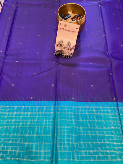 Kanjipuram silk saree