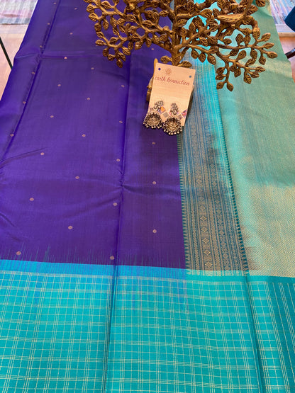 Kanjipuram silk saree