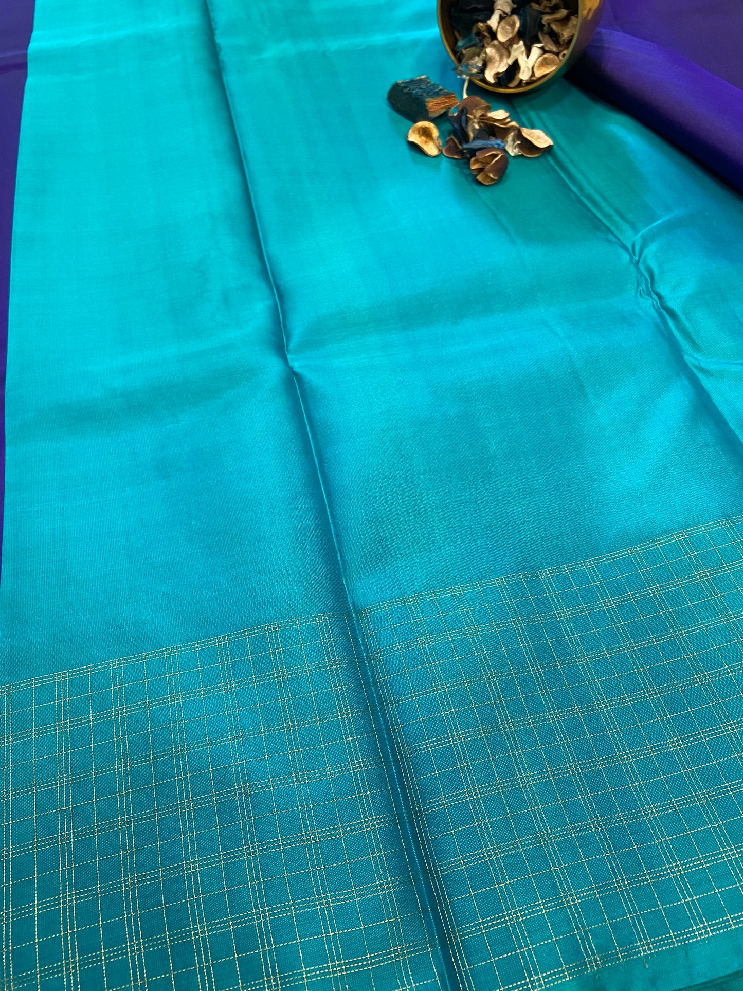 Kanjipuram silk saree