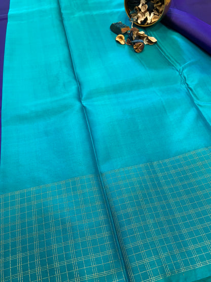 Kanjipuram silk saree