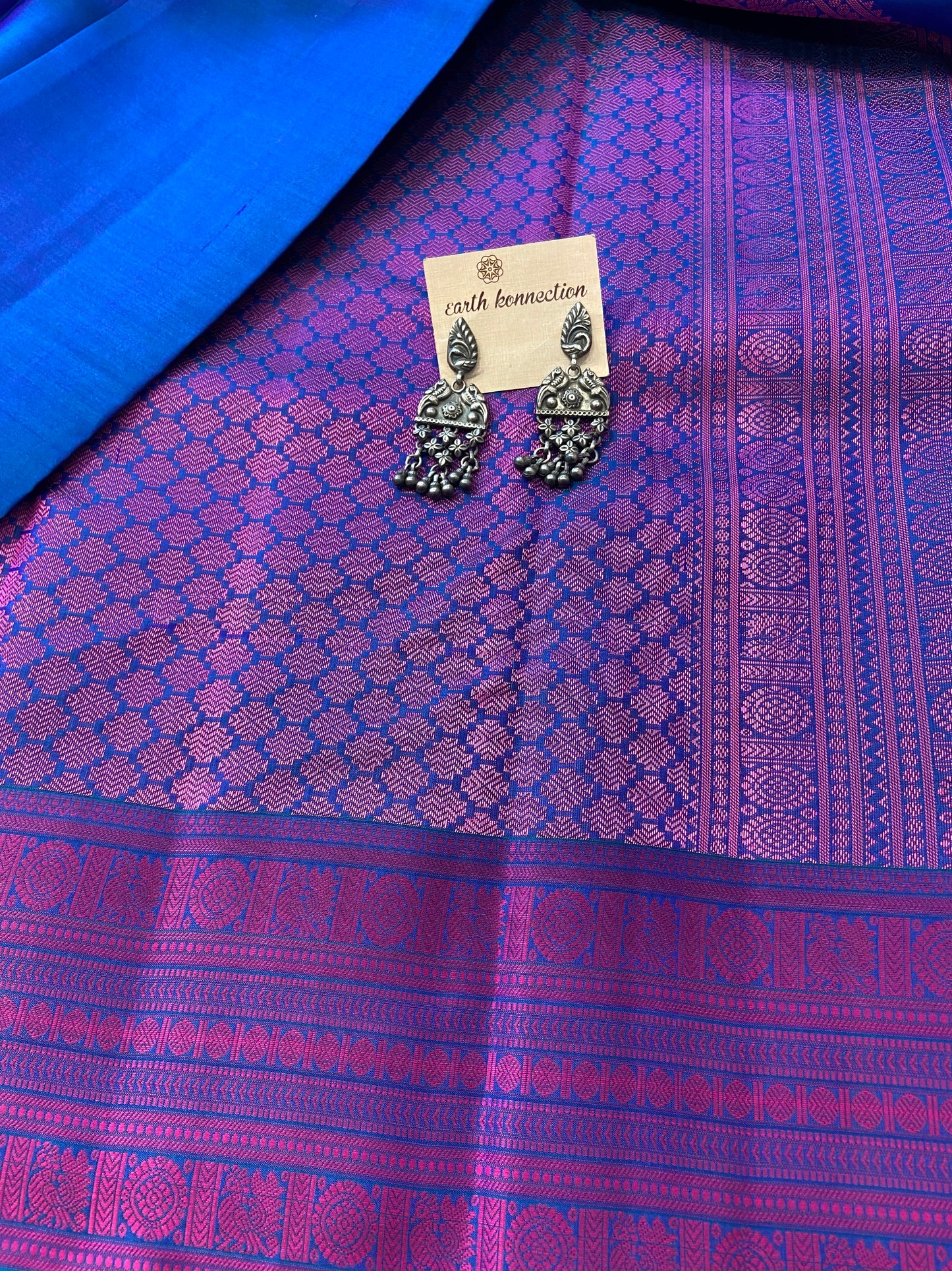 Kanjipuram silk saree