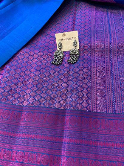 Kanjipuram silk saree