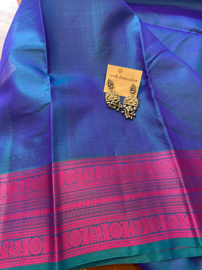 Kanjipuram silk saree