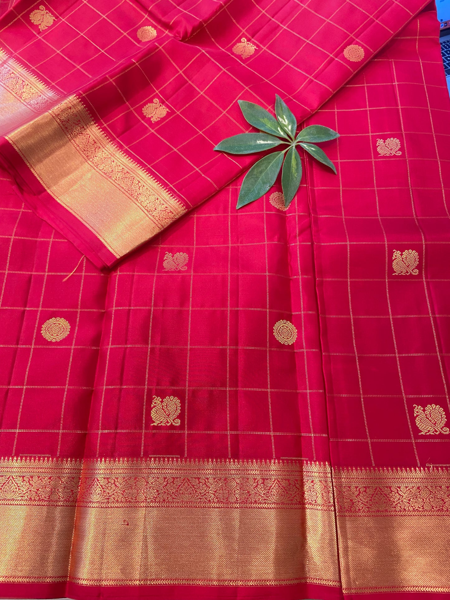 Kanjipuram silk saree