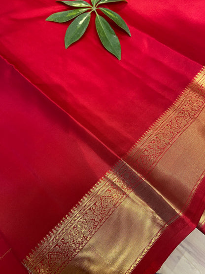 Kanjipuram silk saree