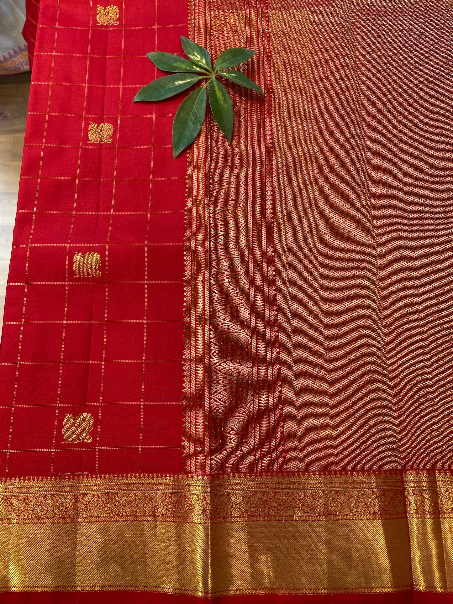 Kanjipuram silk saree