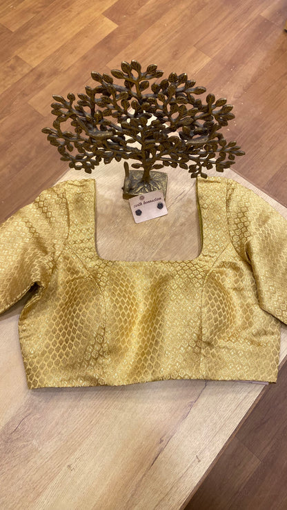 PRINCESS PADDED BLOUSE