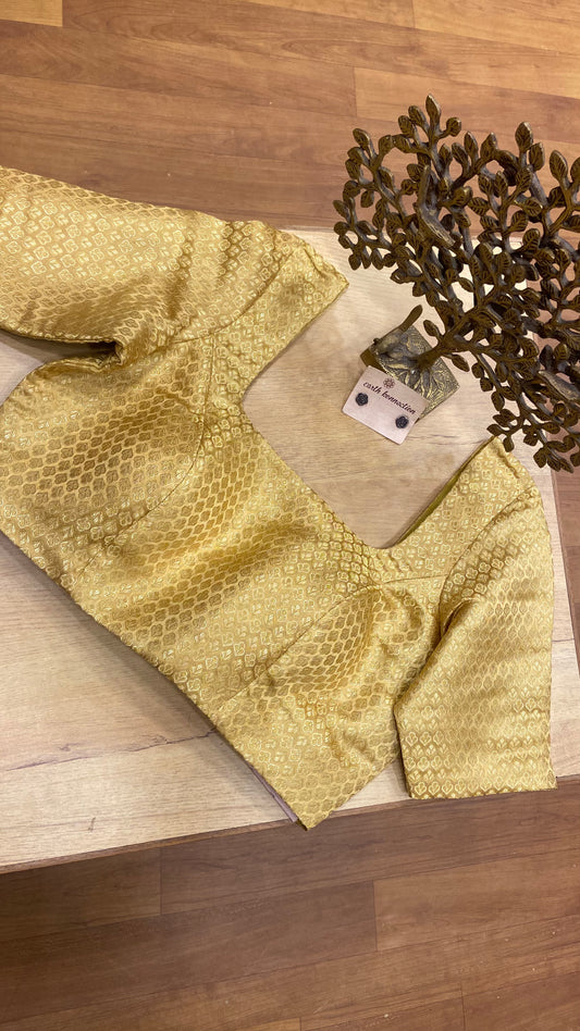 PRINCESS PADDED BLOUSE