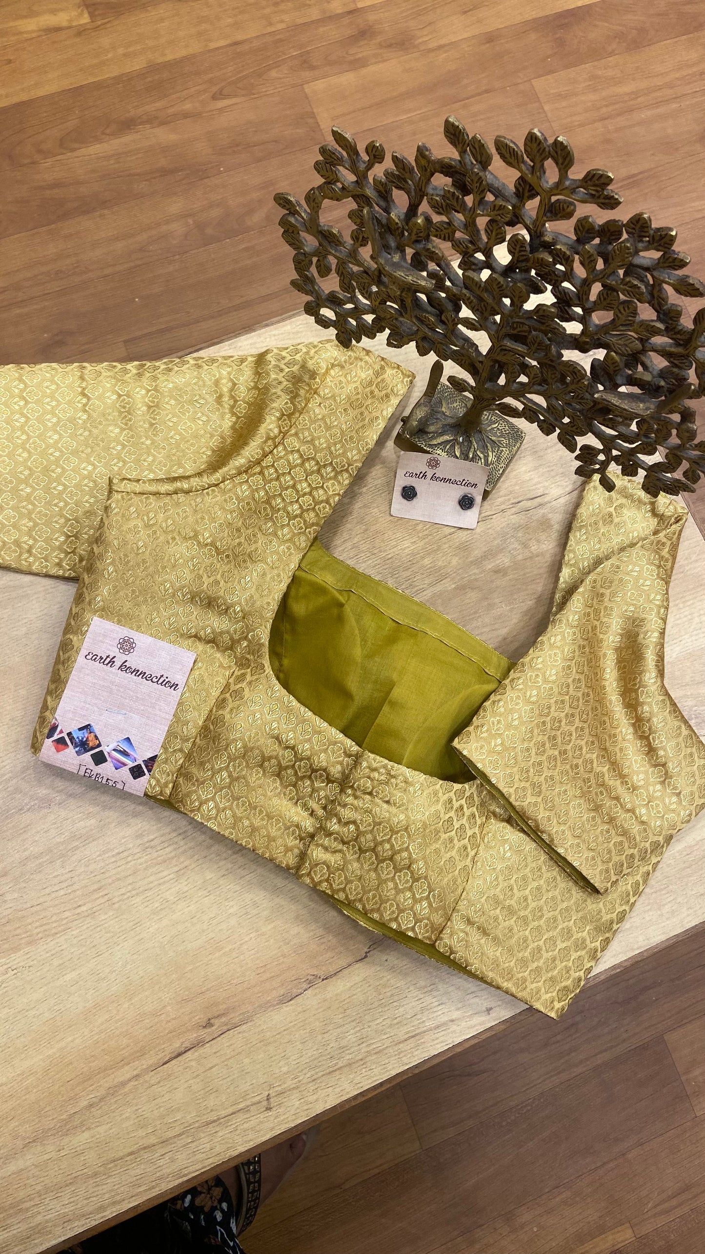 PRINCESS PADDED BLOUSE