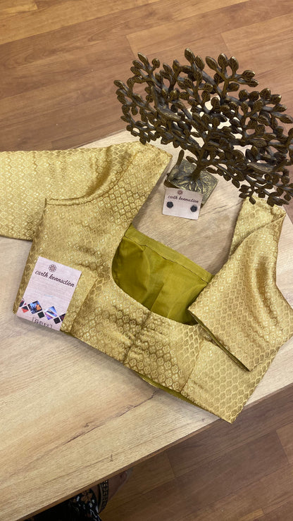 PRINCESS PADDED BLOUSE