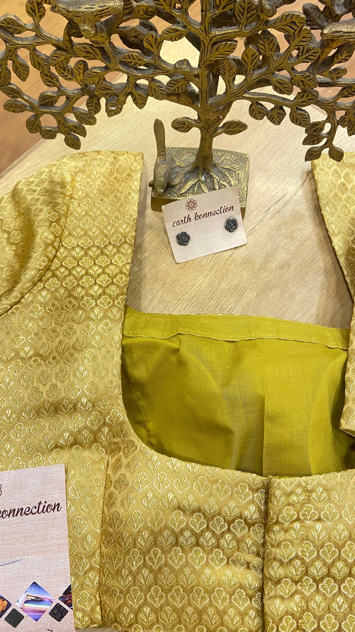 PRINCESS PADDED BLOUSE