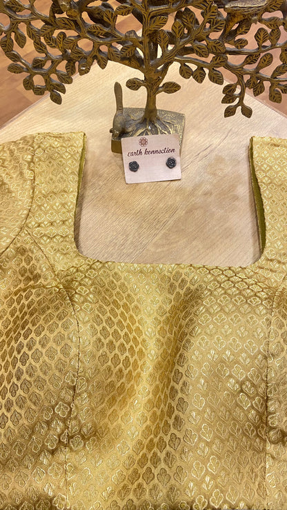 PRINCESS PADDED BLOUSE