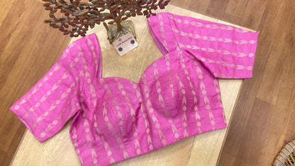 PRINCESS PADDED BLOUSE