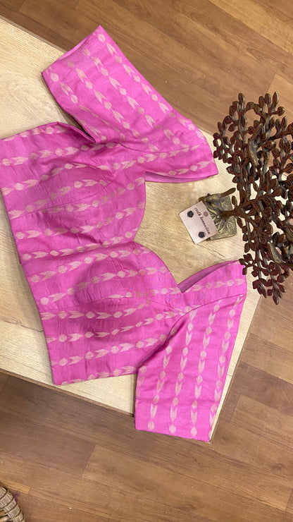 PRINCESS PADDED BLOUSE