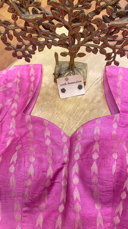 PRINCESS PADDED BLOUSE