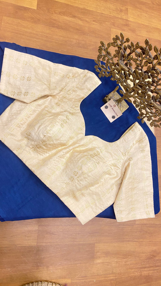 PRINCESS PADDED BLOUSE