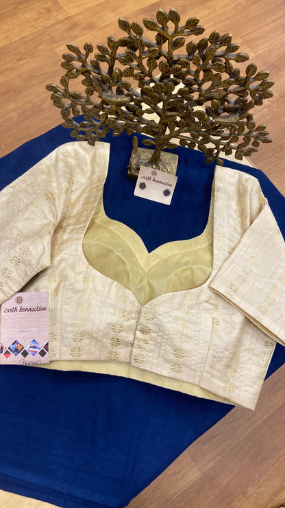 PRINCESS PADDED BLOUSE