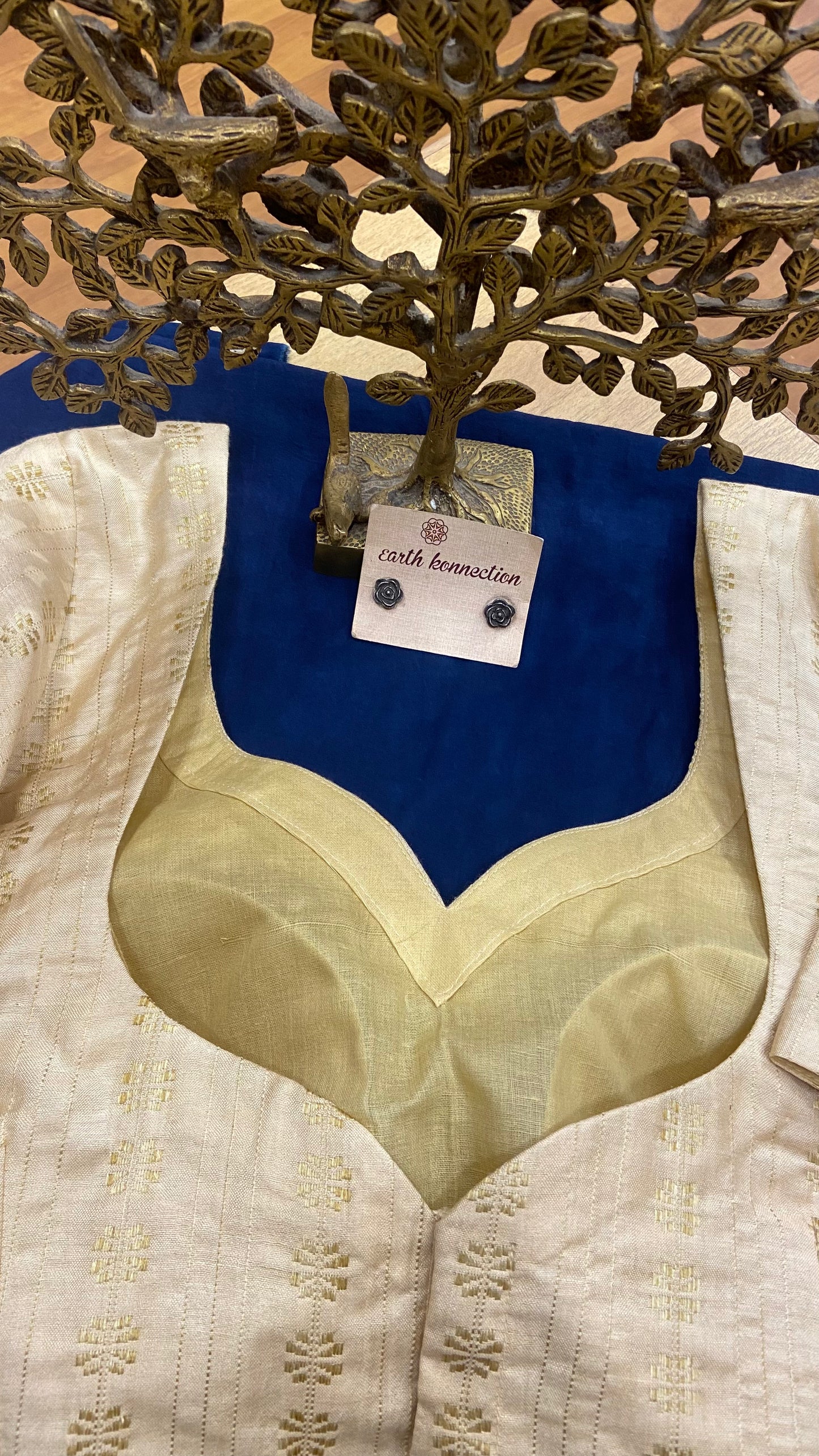 PRINCESS PADDED BLOUSE