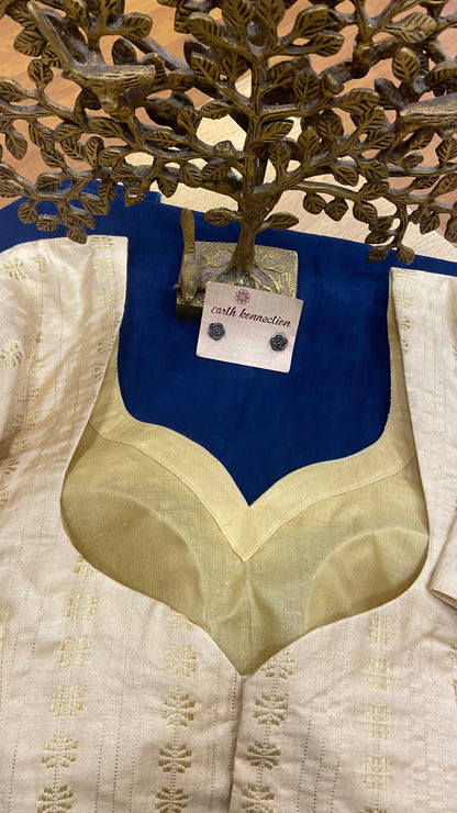 PRINCESS PADDED BLOUSE