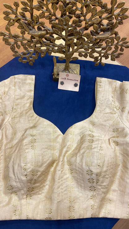 PRINCESS PADDED BLOUSE