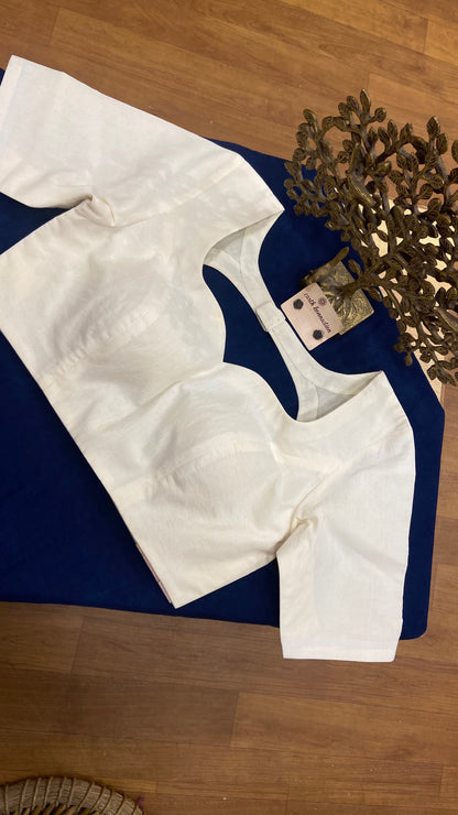 PRINCESS PADDED BLOUSE