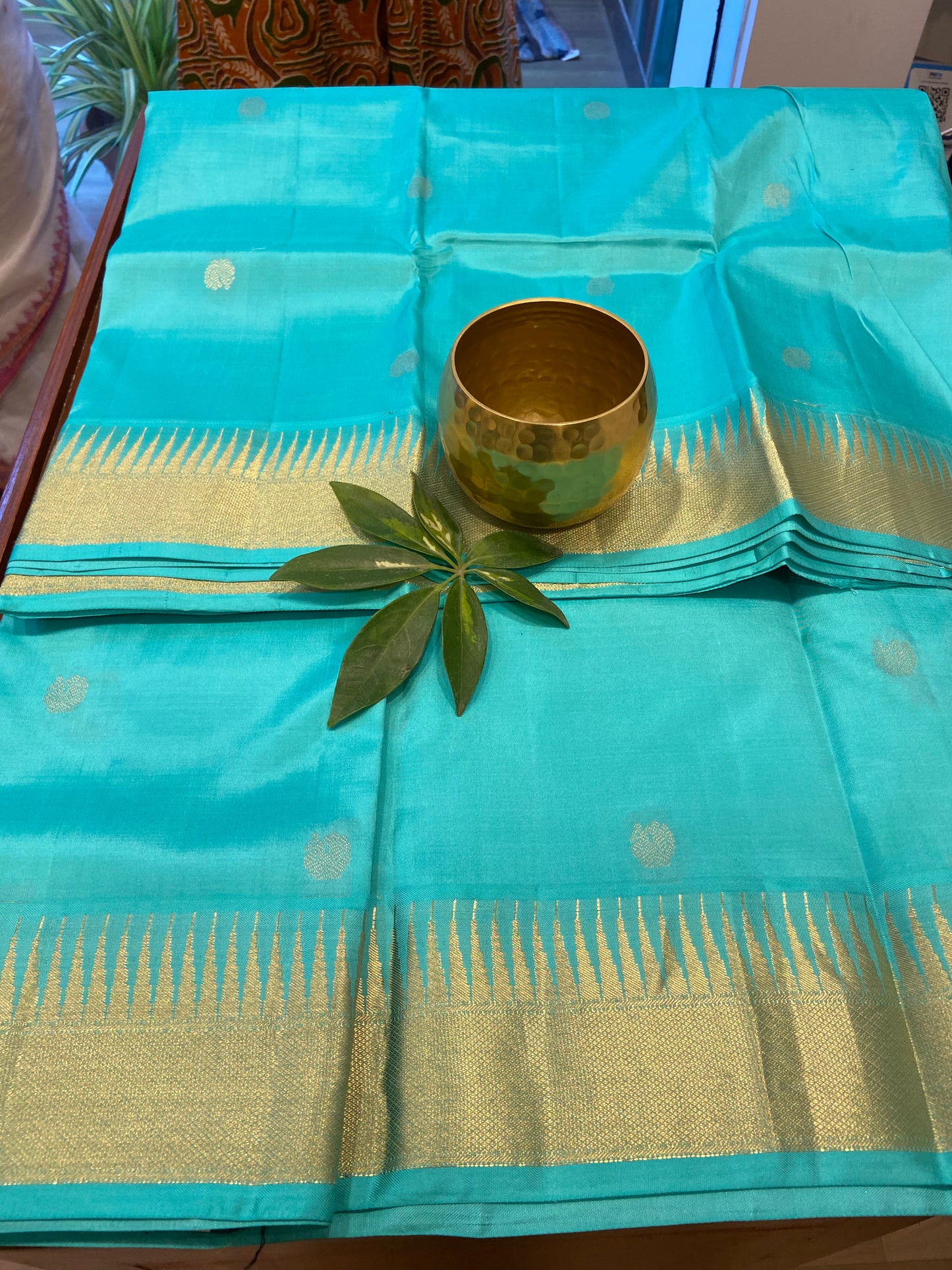 Kanjipuram silk saree