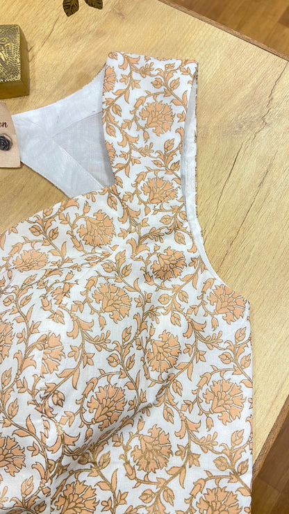PRINCESS PADDED BLOUSE