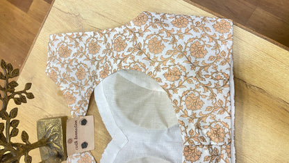 PRINCESS PADDED BLOUSE
