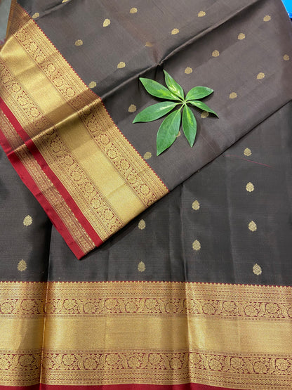 Kanjipuram silk saree