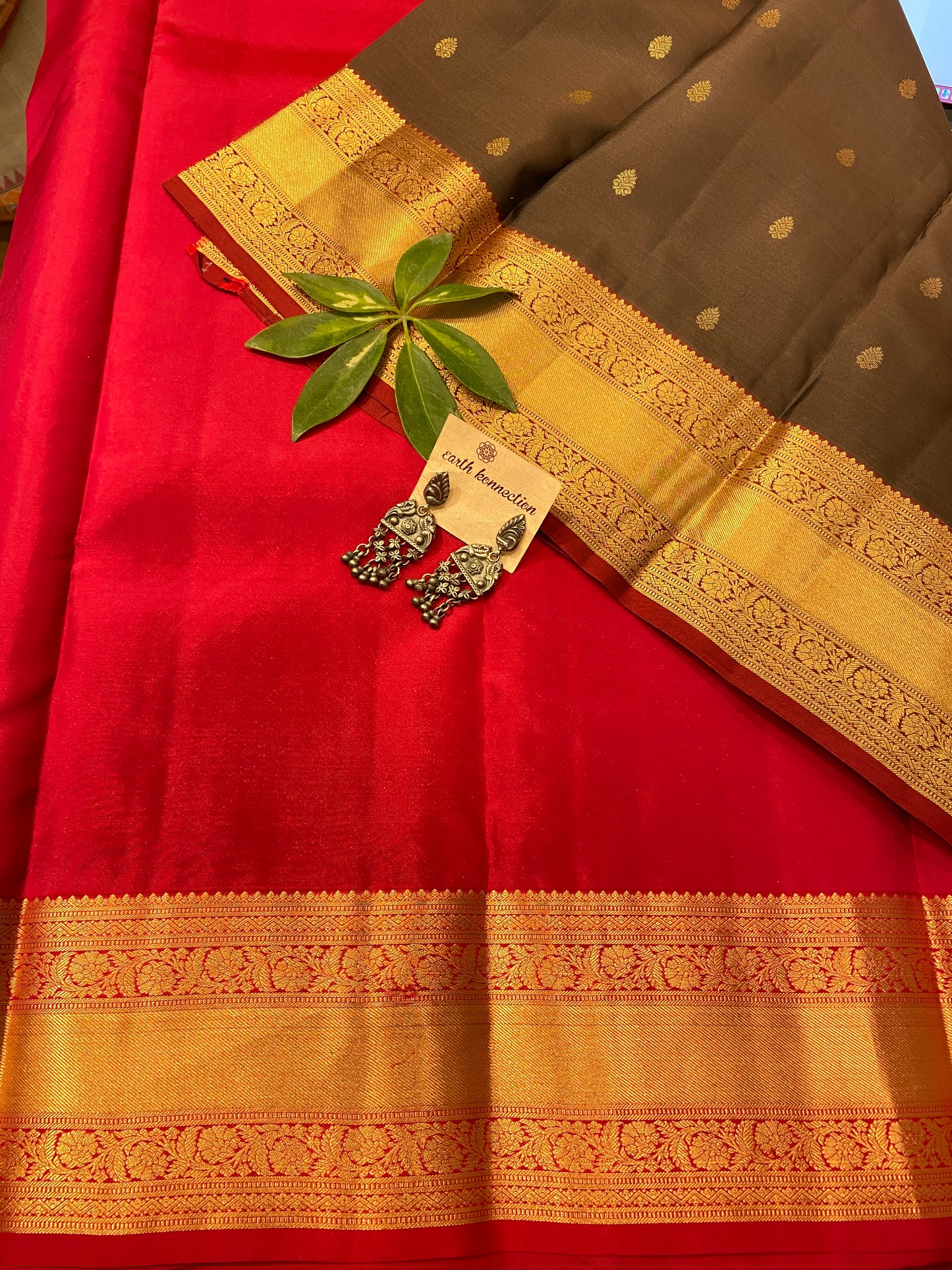 Kanjipuram silk saree