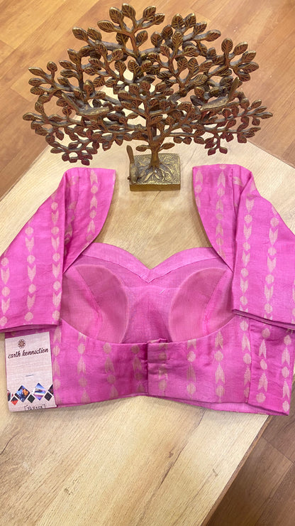 PRINCESS PADDED BLOUSE