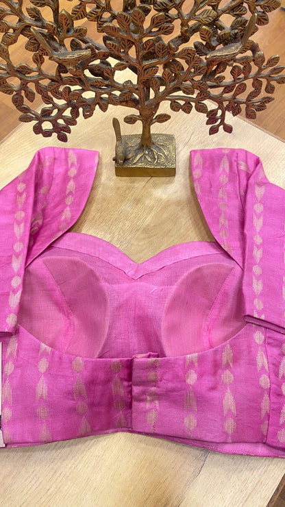 PRINCESS PADDED BLOUSE