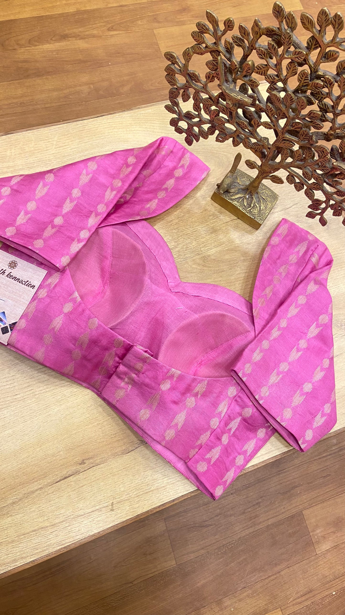 PRINCESS PADDED BLOUSE