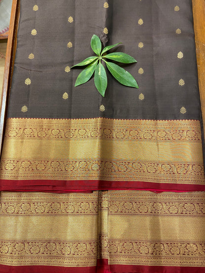 Kanjipuram silk saree