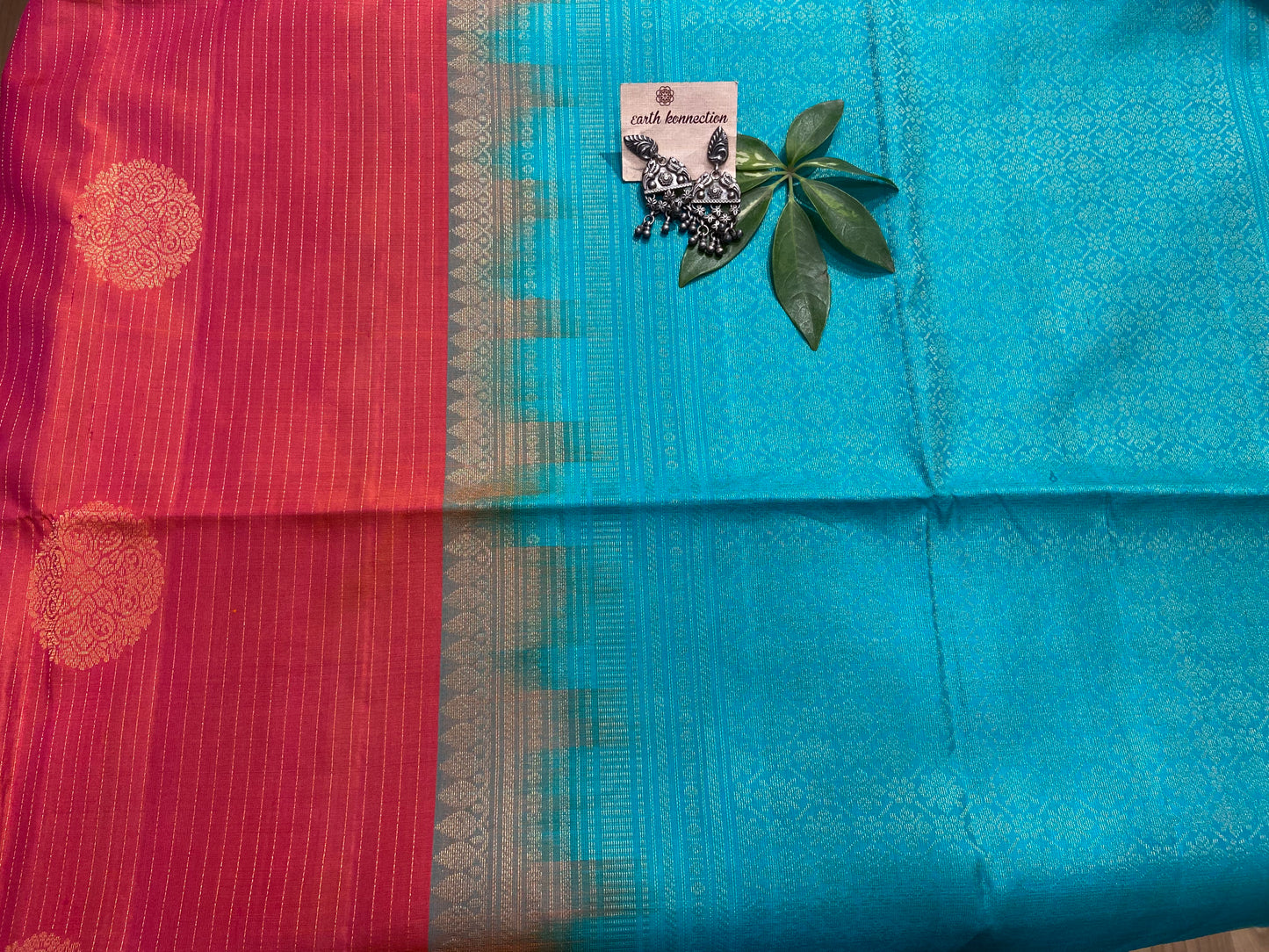 Kanjipuram silk saree