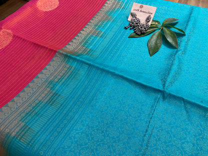 Kanjipuram silk saree