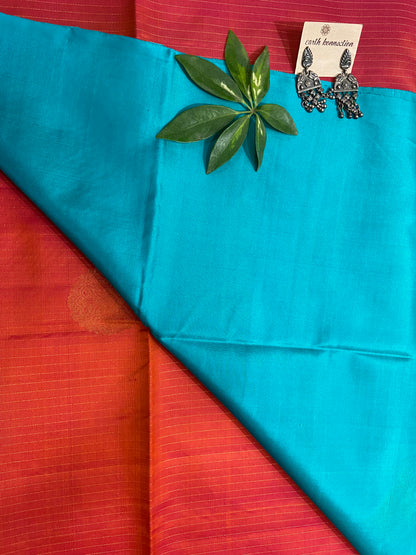 Kanjipuram silk saree