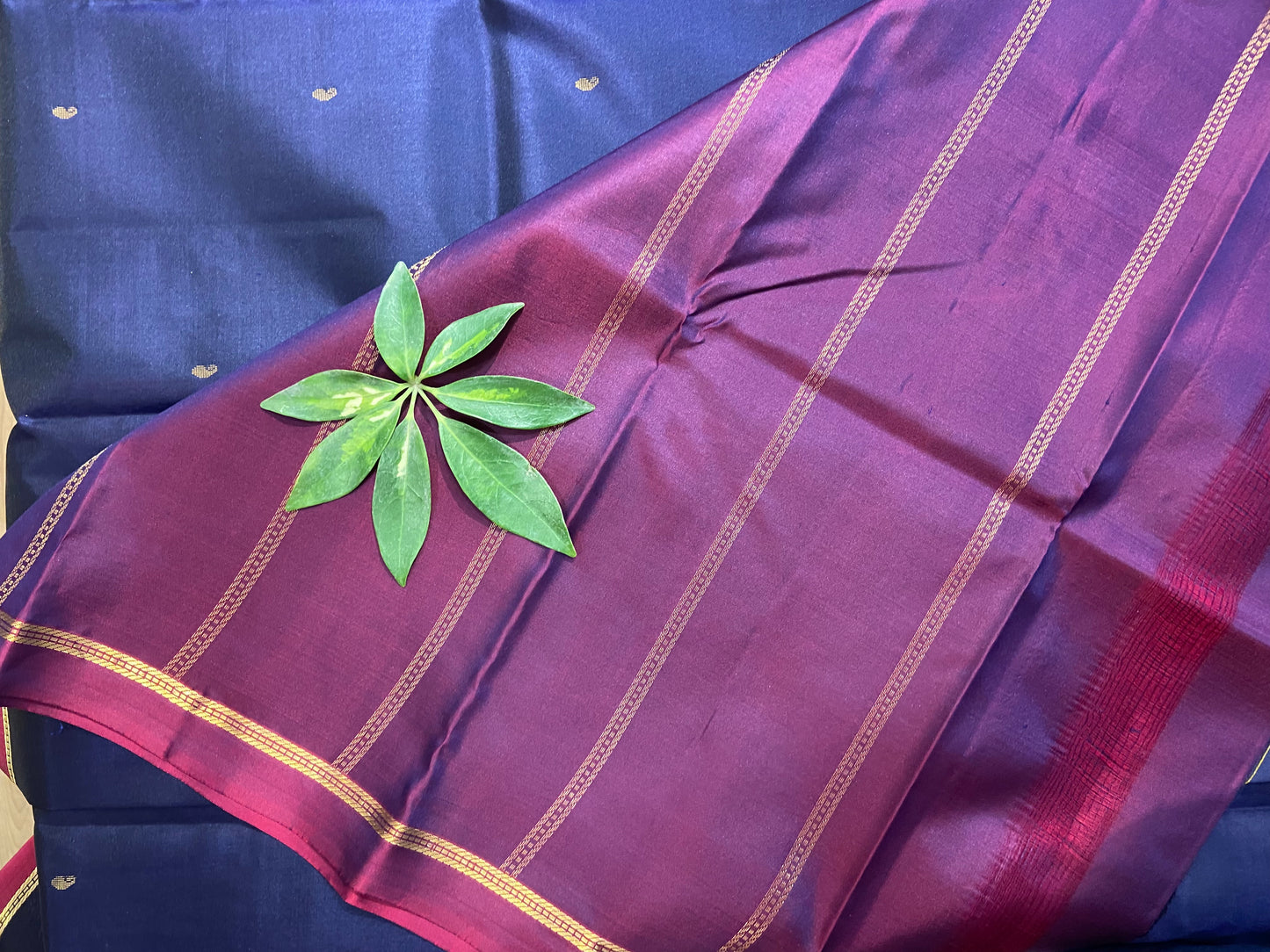 Kanjipuram silk saree