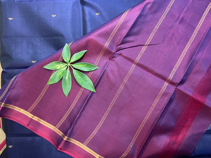 Kanjipuram silk saree