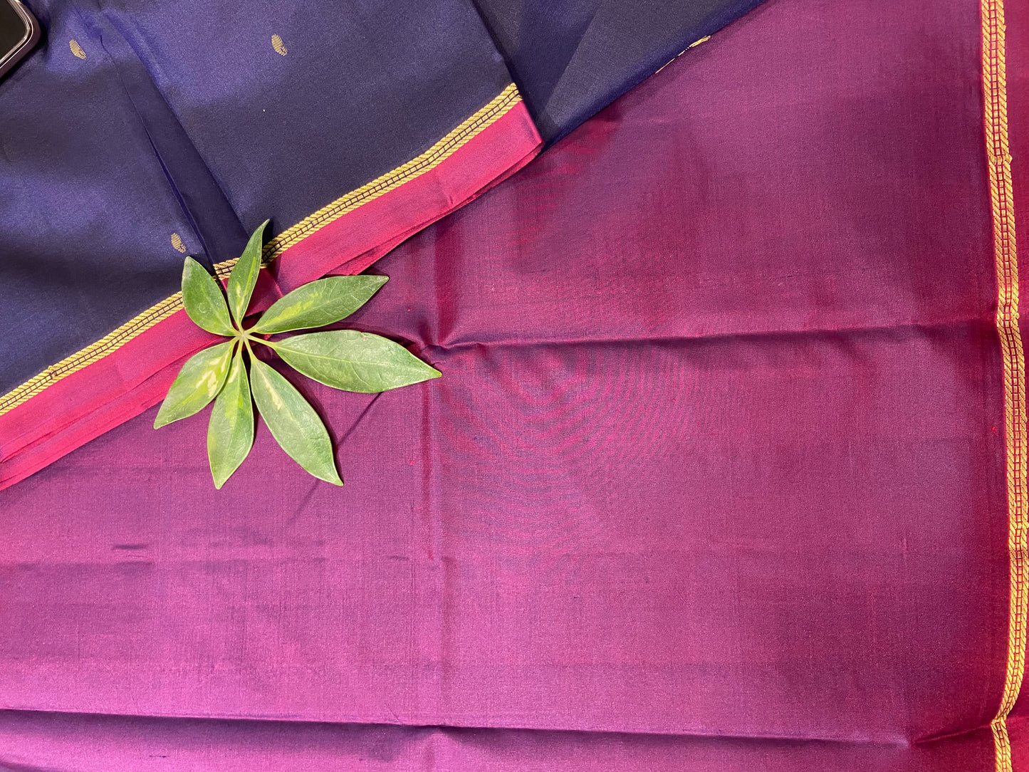 Kanjipuram silk saree