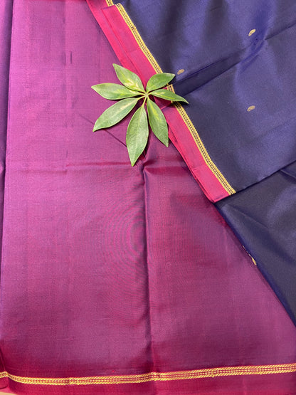 Kanjipuram silk saree
