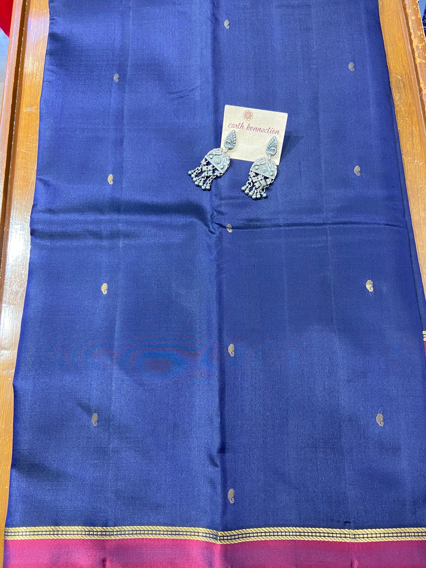 Kanjipuram silk saree